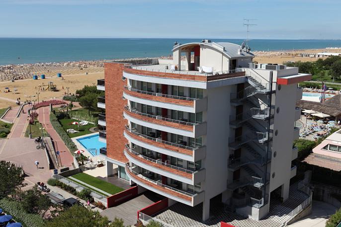 Residence Panorama Apart Hotel 비비오네 외부 사진
